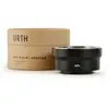 Urth Bague d'adaptation Olympus OM pour monture Fujifilm X