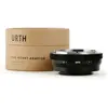 Urth Bague d'adaptation Canon FD pour monture Fujifilm X