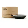 Urth Bague d'adaptation Contax G pour monture Sony E