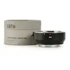 Urth bague d'adaptation électronique Canon EF / EF-S vers Sony E