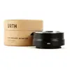 Urth Bague d'adaptation Nikon F pour monture Sony E