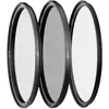 Urth Kit de filtres magnétiques Duet 82mm (Plus+) (UV+CPL)