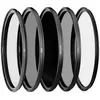 Urth 67mm Kit essentiel magnétique (Plus+) (UV+CPL+ND8+ND1000)