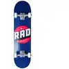 Skateboard Complet RAD Logo Progressive (8" - Navy)