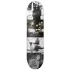Planche de skateboard - VERB - 93 TIL COLLAGE - 8.25 pouces - 7 plis de bois - Mixte