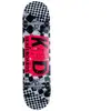 Skate Shortboard - KFD - Ransom Blanc - 8.0 - Pour enfants - 4 roues