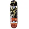 Skateboard Complet Verb Marble Dip (8" - Noir)