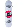Skateboard Complet RAD Logo Progressive (8" - Blanc)