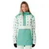 Rip Curl Rider Anorak Veste vert XS