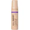 BALI BODY Deep Violet Tanning Mousse - Mousse bronzante violet foncé