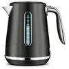 Sage the Soft Top Luxe bouilloire 1,7 L 2400 W Noir, Acier inoxydable