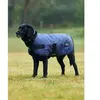 Manteau pour chien impérméable Weatherbeeta Comfitec Classic Bleu 40 c...