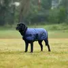 Manteau pour chien impérméable Weatherbeeta Comfitec Classic Bleu 70 c...