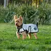 Manteau pour chien impérmeable Weatherbeeta Comfitec Gris 70 cm 102904...