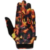 Fist Gants Strapped Tortoise L