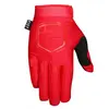 Fist Gants de Boxe Rouges Stocker XL - Confort et Performances Avancées