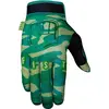 Fist Gants de Boxe Camo Stocker XS Vert-Noir avec Technologie Avancée