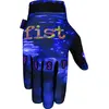 Fist Gants de Boxe Rager XXL Bleu-Noir avec Technologie Avancée et Confort Extrême