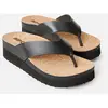 Rip Curl Sandy Bloom Open Toe Sandales noir 38