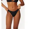 Rip Curl Bas De Bikini Premium Surf Hi Leg Skimpy