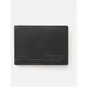 Rip Curl Ridge Pu All Day Portefeuille noir Uni