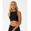 Rip Curl Haut de Maillot de bain crop Mirage 2XS