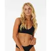 Rip Curl Haut De Bikini Premium Surf D-dd Deep V