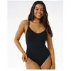 Rip Curl Premium Surf Tanga - Maillot de bain 1 pièce femme Black XL