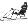 Next Level Racing GT Lite Pro Cockpit pliable gris anthracite