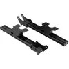 Next Level Racing Elite FreeStanding Triple Monitor Stand Add-On Noir