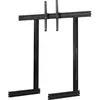 Next Level Racing Modèle : elite freestanding single monitor stand black edition NLR-E035