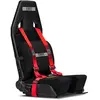 Siège de simulateur de vol Next Level Racing uniquement, siège de vol noir