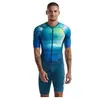 Combinaison trifonction 2XU Aero MT6426D-SPG-MAJ Bleu S