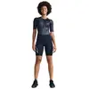 2xu Trisuit à Manches Courtes Core