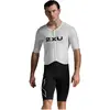 2xu Trisuit à Manches Courtes Light Speed React
