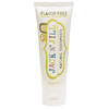 Jack N  Jill Natural dentifrice naturel pour enfant sans saveur 50 g