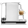 Nespresso The creatista pro sne900bss 1. 5 litre acrylonitrile butadiène styrène acier inoxydable brossé
