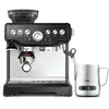 Sage - machine expresso avec broyeur 15bars inox noir - ses875bks2eeu TU