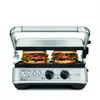 Grille-viande Sage the BBQ &amp; Press SGR700BSS4EEU1 - 2400 W, argent