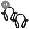 Dreambaby Lot de 2 Clips pour Poussette