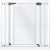 Barrière de sécurité à panneau transparent - DREAMBABY - Fonction "mai...