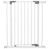 DREAMBABY Barrière de sécurité Extra Haute LIBERTY - Par pression - L ...