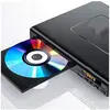 ZULBCEO Lecteur DVD Lecteur DVD domestique avec câble AV pour télévise...