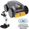 Habitat et Jardin Robot de piscine OV 3400 - ZODIAC - Fond, Parois et ligne d'eau