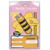 GENERIQUE L'abeille tricotin pour les enfants - Distrifil(...) - Jaune