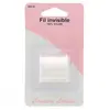 Non communiqué Bobine de fil invisible - transparent - 200 mètres - 100% nylon