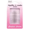 Non communiqué Aiguilles modiste assorties n°3 à 9 X 10 - Distrifil(...) - Gris