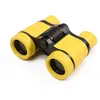 Jumelles 4X 2 PCS 30mm HD jaune