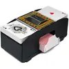 ROKOO Activité-Distributeur de Cartes Mélangeur de cartes Poker Shuffl...