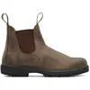 Blundstone Blundstone Classics 585 Mens Rustic Brown Boots - 42